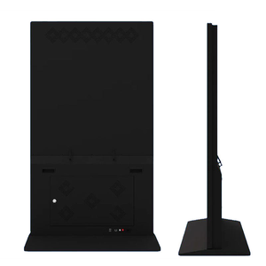 64/69inch đầy đủ Màn hình 4K LCD quảng cáo hiển thị TV trong nhà video <span class=keywords><strong>media</strong></span> <span class=keywords><strong>player</strong></span> bảng thông minh với tầng đứng cho kỹ thuật số biển - Product Image 5