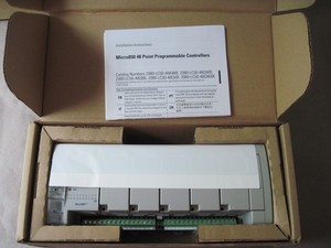Zuverlässige effiziente und leistungs starke programmier bare Micro850-Steuerung 2080-L50E-24AWB - Product Image 6