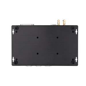 Fanless Industrial Mini <strong>Computer</strong> <strong>with</strong> Core I5 4200U I7 4500U <strong>Embedded</strong> PC 2LAN 6COM RS232 RS485 <strong>GPIO</strong> Support LCD Display Din Rail - Product Image 6