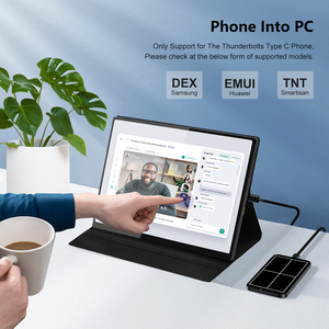 Monitor Mini PC portatile da 10.5 pollici con interfaccia USB Display Ultra HD 1920x1280p supporta la frequenza di aggiornamento Raspberry Pi 60Hz - Product Image 3