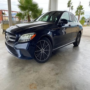 Net kullanılan 2020 Merce des-Benzs C sınıfı C 300 Sedan used kullanılan lüks araçlar araba - Product Image 1
