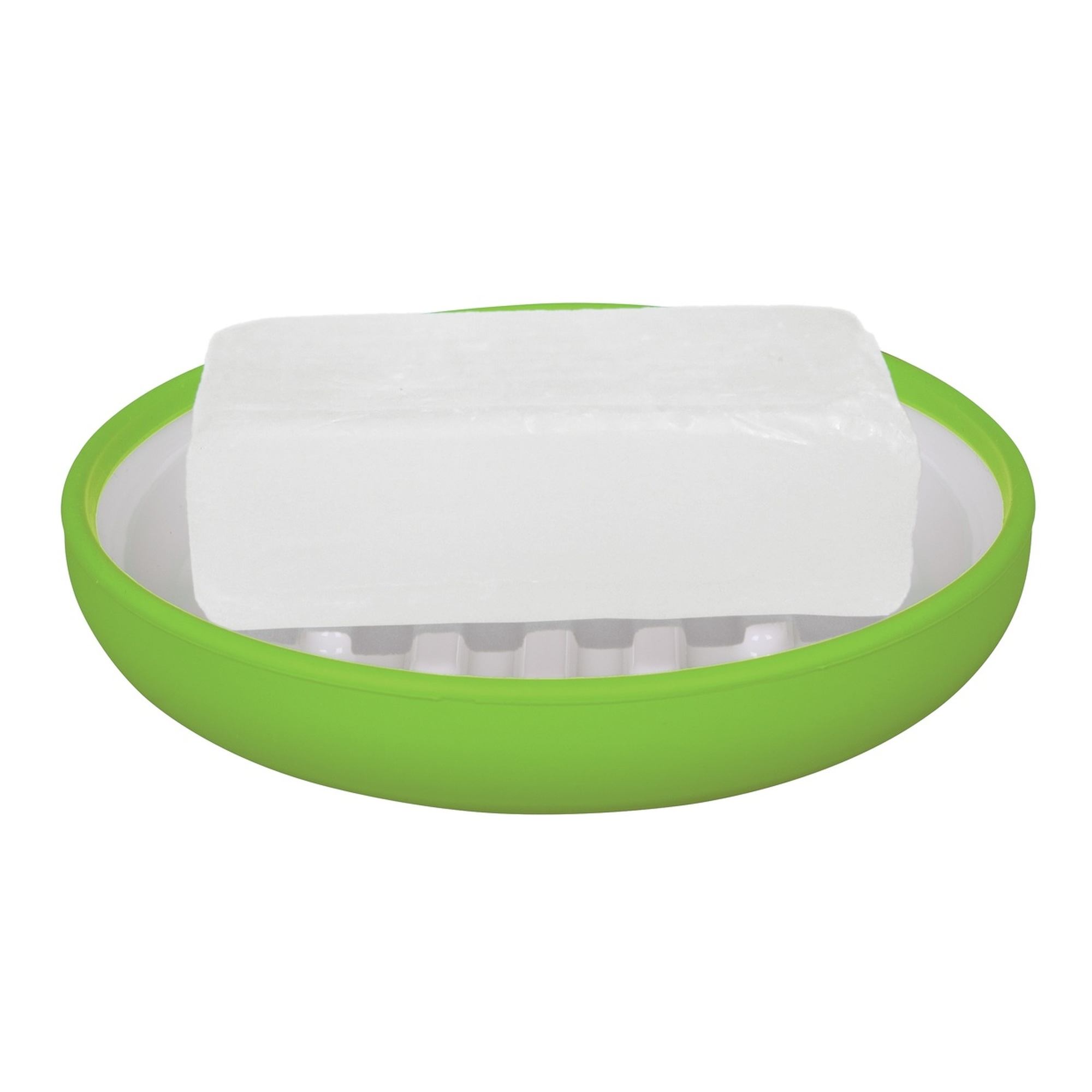 สีเขียว