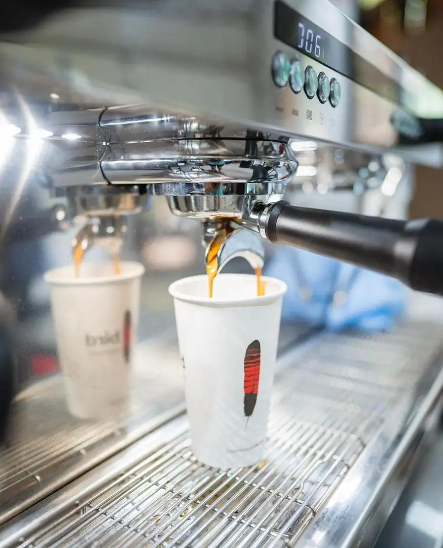 Machine à café expresso automatique à prix réduit à vendre en Europe/Asie/Australie/Nouvelle-Zélande avec livraison rapide