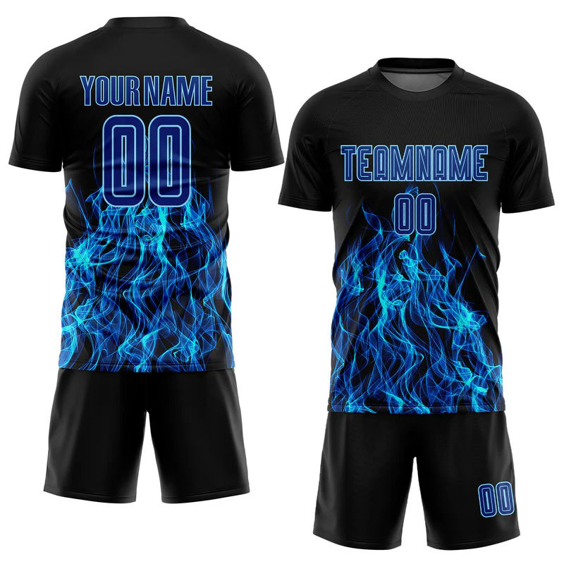 Soccer Uniforms Design 11