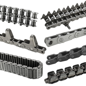 Din/iso standart A serisi 03c 04c 06c 085-1 08a-1 kısa Pitch hassas makaralı zincir vietnam'da yapılan - Product Image 2