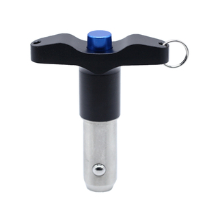 New Sale T-type <strong>Quick</strong> Release <strong>Pin</strong> 304 Stainless Steel <strong>Quick</strong> Release <strong>Pin</strong> and Ball <strong>Lock</strong> <strong>Pin</strong>