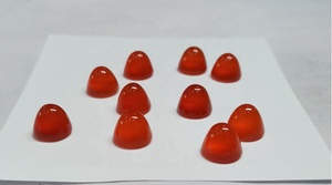 גבוהה כיתה 10 מ "מ טורקיז cabochon ירוק טבעי אוניקס כחול לבן כחול כתום לבן חן לבן צהוב צהוב