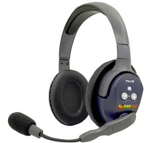 Çift kulaklık interkom sistemi GHz ile PRO16 ETP16D tam çift yönlü profesyonel gerçek kablosuz 2.4 - Product Image 1