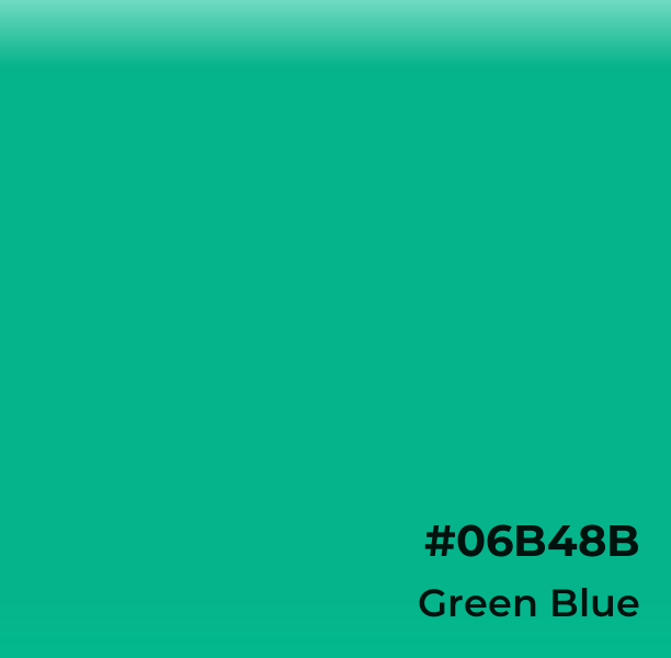 Blue Green