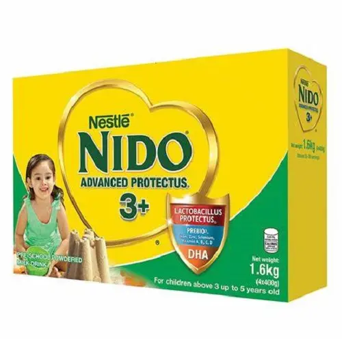 Leite em pó Nido-Nestlé-Nido-/Nido- 400g 900g 1800g 2500g leite em pó para bebês Nestlé Nestlé Nido leite em pó para bebês de alta qualidade