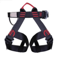 Chuyên Nghiệp Cấp Cứu Hỏa Dây Đeo Bền Cường Độ Cao Webbing Cho Lính Cứu Hỏa An Toàn Khai Thác Và Cứu Hộ Công Cụ - Product Image 2