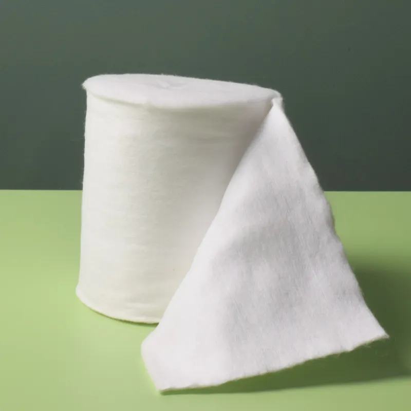 500g Absorbent Cotton Roll/ Cotton Wool