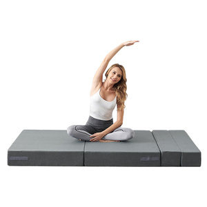 Chân không nén sofa giường với tán và bộ nhớ bọt gối, thích hợp cho phòng khách và phòng ngủ, nhà máy sản xuất trực tiếp - Product Image 3