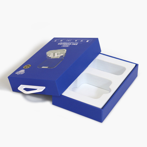 Custom Wholesale Colorful Printed Phone <strong>Case</strong> Earphone Paper Gift Box Recyclable Cardboard Electronics Hanging Box Packaging Box - Product Image 2