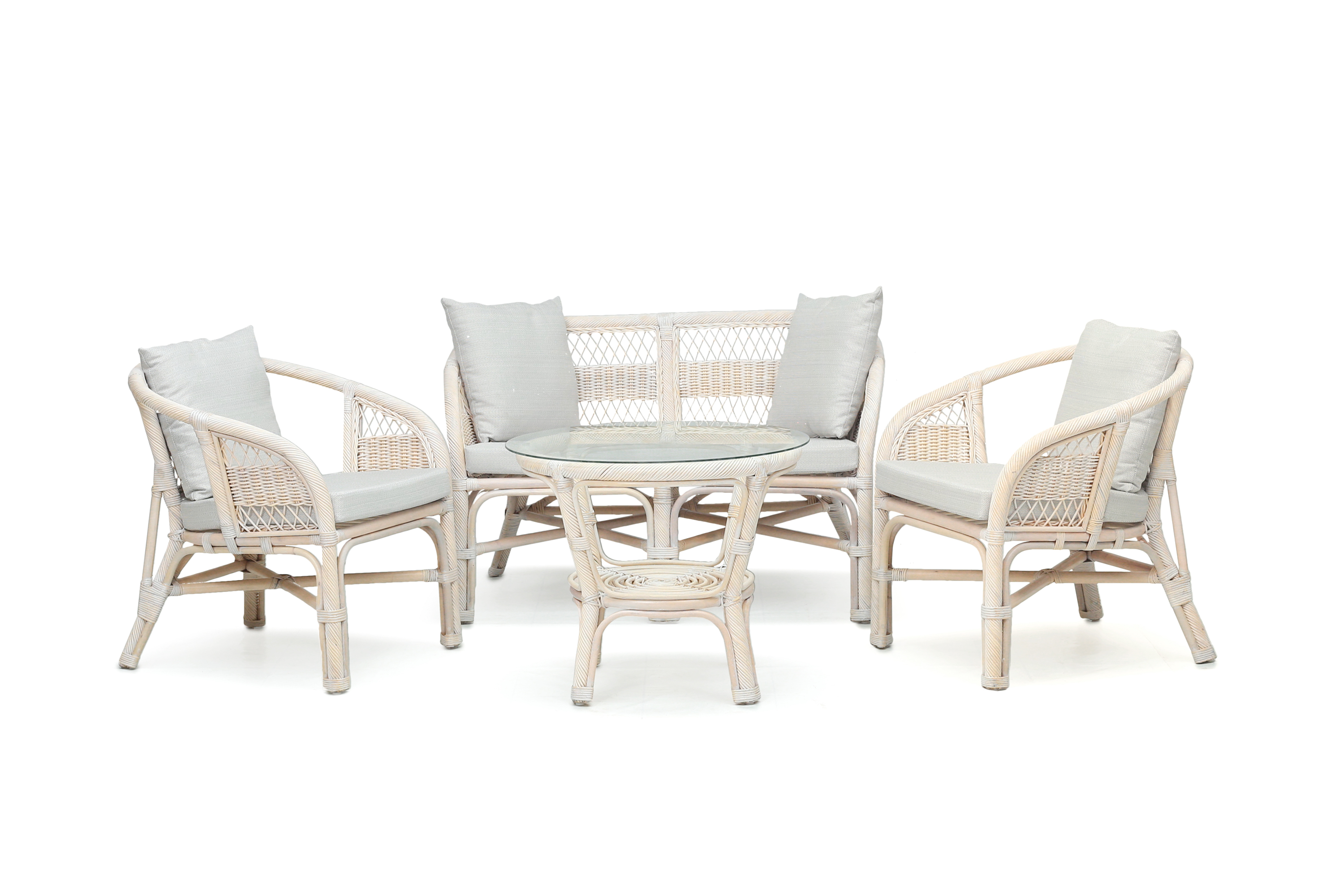 Natural White Glaze