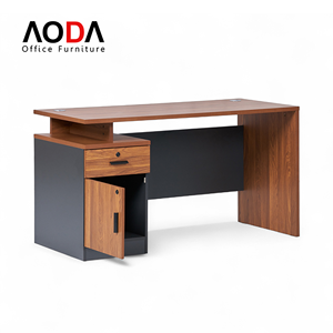 Bàn văn phòng hiện đại với ngăn kéo tủ văn phòng điều hành bàn cho officespace dự án quản lý bàn - Product Image 4