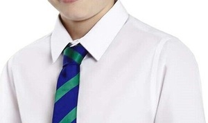 High Quality Cotton <strong>School</strong> <strong>Shirts</strong> for Men and Boys Available in All Sizes Multi-Color Options Graduation Uniform for Children - Product Image 5