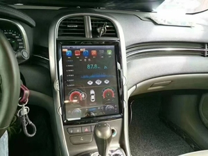 Qualcomm Android <strong>13</strong> Navigation Vertical Screen for Chevrolet Malibu <strong>12</strong>.1 Inch with DSP and Amplifier Functions - Product Image 2