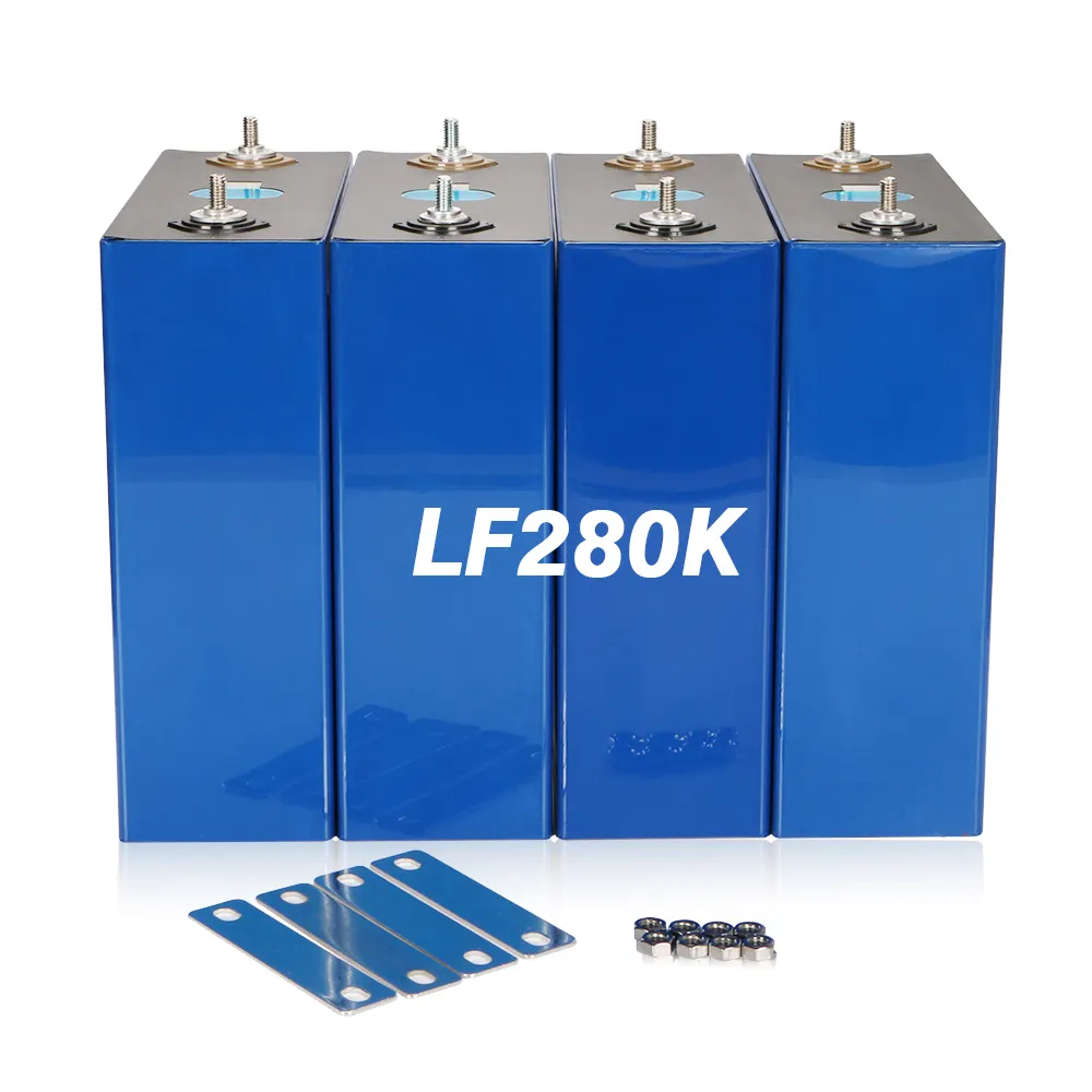 UBPpower Cheap Eu Stock New Home Energy Storage LFP batterie agli ioni di litio 3.2V 280Ah 280K 300Ah 320Ah Cell Lifepo4 batteria