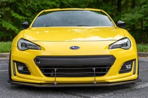 2017 S-u-<strong>b</strong>-a-r-u BRZ Series Yellow 6-Speed Manual 1 of 500 Series Yellow Editions Numerous Modifications - Product Image 5