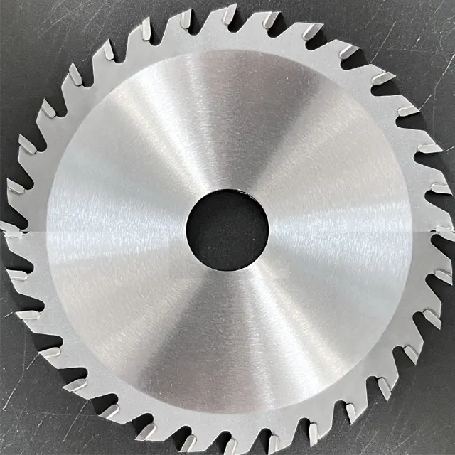 Industrial Grade Woodworking Saw Blades