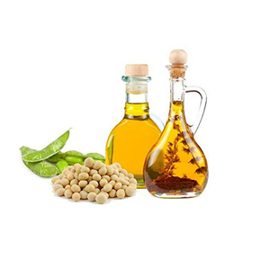Pişirme tarifleri için soya yağı sağlıklı bir bitki bazlı yağ kaynağı - Product Image 1
