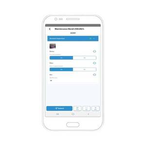 Latest Scheduled Maintenance &amp; Inspection <strong>Software</strong> Smart Facility Management <strong>Software</strong> with Digital Checklist for Hospital - Product Image 1