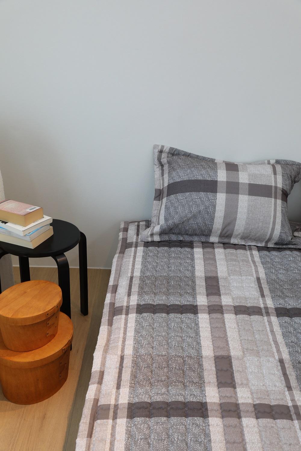 สีน้ำตาล