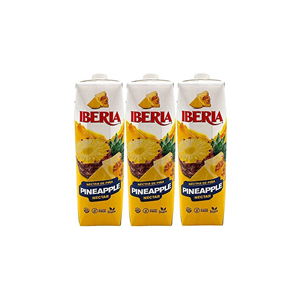 Exotic Tropics Pineapple <strong>Nectar</strong> Smooth and Sweet Tropical Escape in Every Sip Fruit &amp; Vegetable <strong>Juice</strong> - Product Image 1