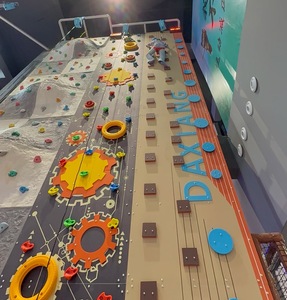 Trung tâm giải trí gia đình nổi tiếng bằng gỗ hogwood Bao gồm khóa học dây thừng và leo núi cho cha mẹ và trẻ em để tập thể dục - Product Image 3