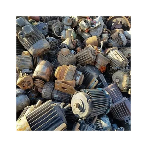 Dünya çapında satılık en kaliteli elektrik motoru hurda trafo hurda alternatör hurda - Product Image 4