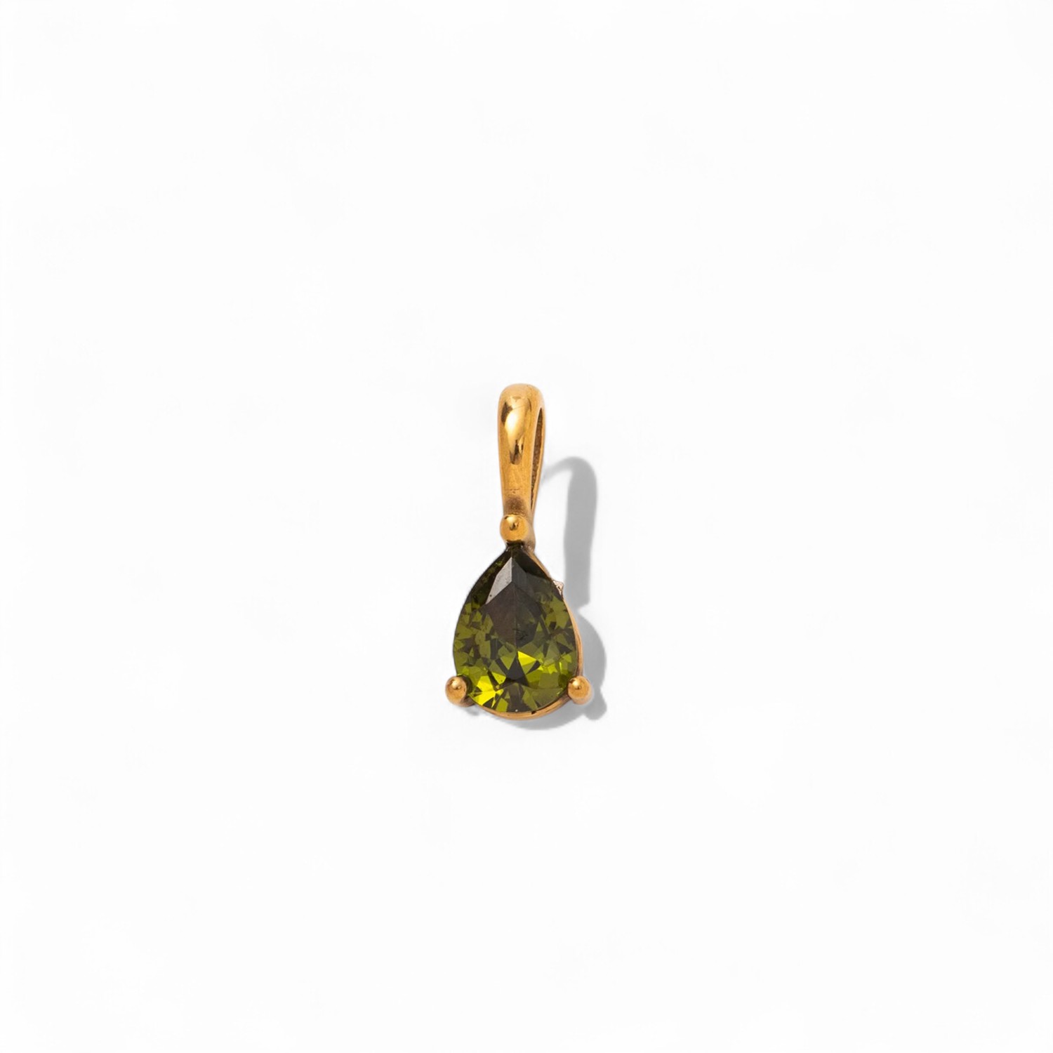 Peridot Quartz