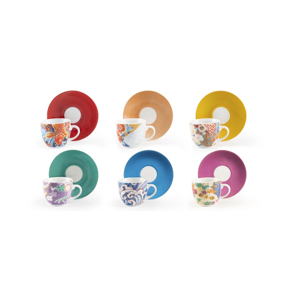 Multicolore