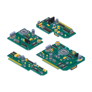 Prototipo V-Cut doppio Pcba incorporato scheda madre Pcb Software Firmware Design Layout Proteus circuito PCBprinted - Product Image 5