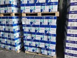 Satılık mükemmel beyaz A4 kopra kağidi - Product Image 5