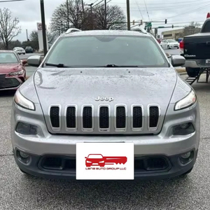 2018 JE -- EP Cherokee ละติจูดบวกชื่อสะอาดใช้รถ SUV ไฟฟ้าพร้อมเบาะหนัง - Product Image 1