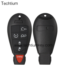 5+1 Button Smart Car <strong>Key</strong> Remote Control <strong>for</strong> <strong>Chrysler</strong> <strong>for</strong> DODGE <strong>for</strong> Jeep FCC IYZ-C01C/M3N5WY783X ID46&amp;7953 Chip Keyless 433mhz - Product Image 6