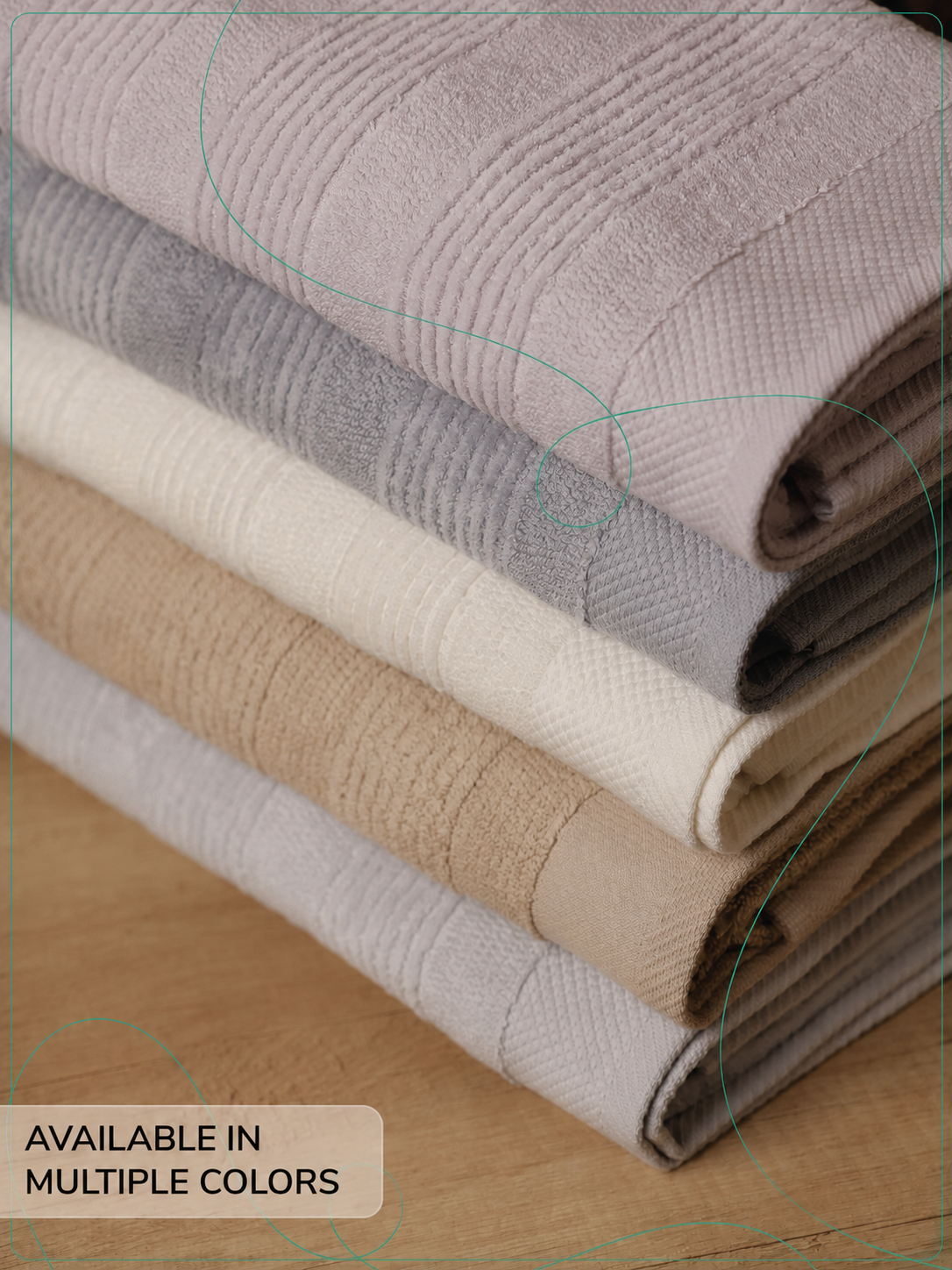 Disponible en plusieurs couleurs
