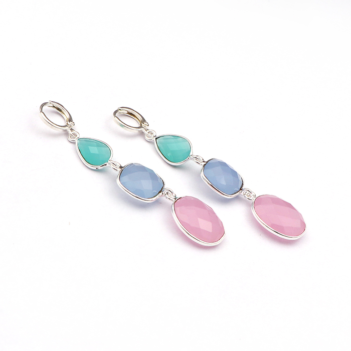 Sky Blue,Lavender,Pink