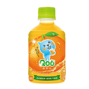 Minute Maids Qooオレンジジュース425ml PET - Product Image 6