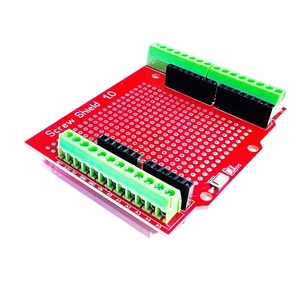 Proto vite Shield assemblato morsettiera prototipo scheda di espansione per Arduino per Uno per dimostrazioni di prototipazione e - Product Image 1