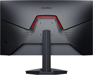 KOORUI Monitor per Computer da 27 pollici Full HD 1920x1080p Display IPS 165Hz, 1ms, Monitor Lcd da gioco Desktop per Computer - Product Image 4