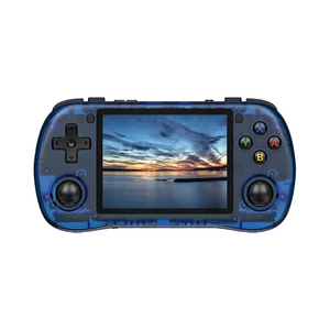 POWKIDDYOS X35Hハンドヘルドゲームコンソール3.5インチ640*480 IPSスクリーンホールセンサージョイスティックRK3566 Linux Wi-Fi対応素晴らしい - Product Image 5