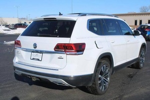 2020 vollks-ואגן אטלס 3.6l פרמיה