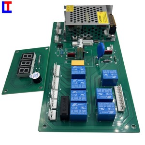 Gettoniera scheda PCB per lavatrici circuito operativo scheda del fornitore PCBA Clone portamonete - Product Image 5