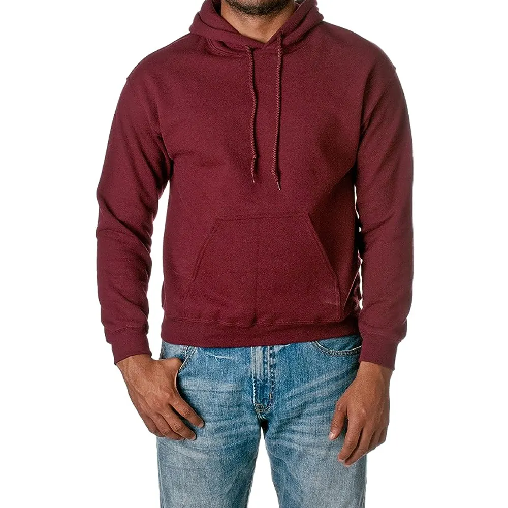 Vente en gros de sweats à capuche personnalisés avec logo brodé sweats à capuche pour hommes de haute qualité sweats à capuche unisexe Streetwear pull