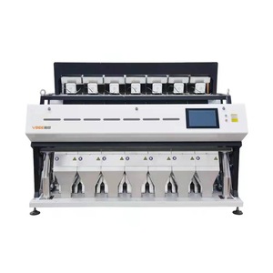 VSEE Ejector Valves Tea Color Sorter Plastic Color <strong>Sorting</strong> Machine - Product Image 3