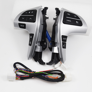 Pulsante volante Auto per Toyota Hilux Set velocità Audio Cruise Control Multi-funzione tasti funzione interruttori automatici - Product Image 2