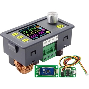 RD DPS8005 программируемый USB-драйвер питания, модули 80 В, 5 А, понижающий преобразователь постоянного напряжения, вольтметр, амперметр - Product Image 1