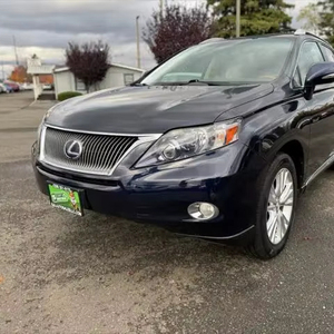 2010 Lexus <strong>RX</strong> 450h Base